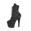 Pleaser - ADORE1020WR Bottes de plateforme - Noir Product image